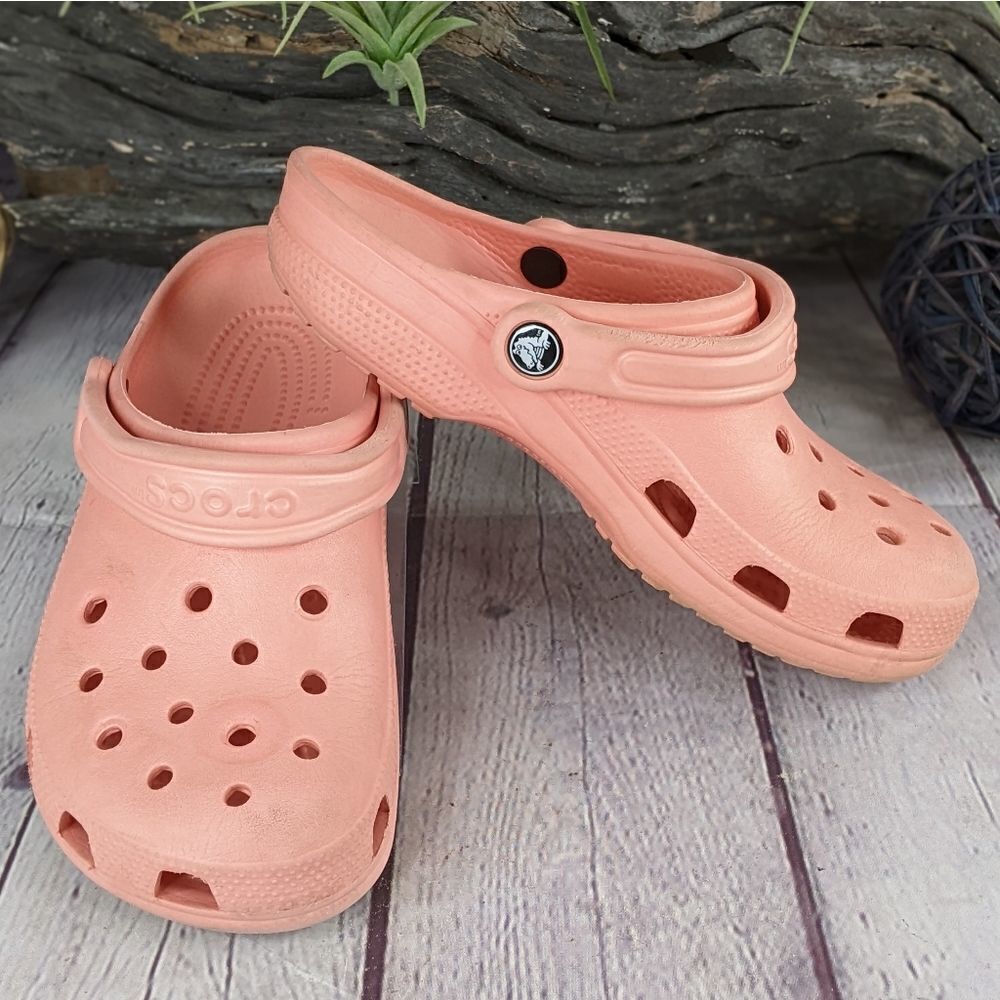 Crocs Classic Clogs - Papaya
